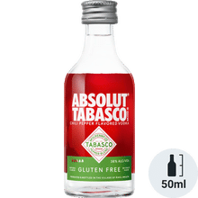 Absolut Tabasco Vodka
