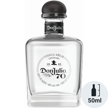 Don Julio 70 Cristalino Tequila