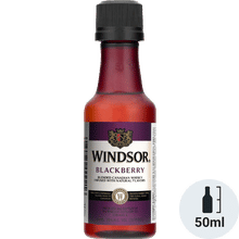 Windsor Blackberry Canadian Whisky
