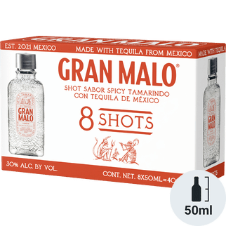 Gran Malo Spicy Tamarindo Liqueur