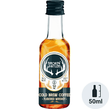 Broken Antler Cold Brew Coffee
