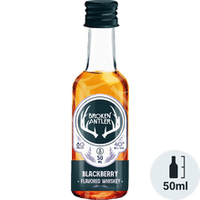 Broken Antler Blackberry Whiskey