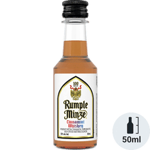 Rumple Minze Cinnamint Whiskey