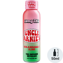 Uncle Arnie's THC 10mg Strawberry Kiwi Mini FL