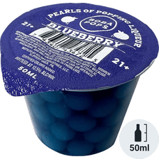 Boba Pops Blueberry