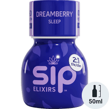 Sip Elixirs THC 10mg Dreamberry Sleep