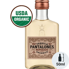 Pantalones Reposado Tequila