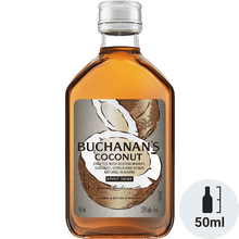 Buchanan's Coconut Blended Scotch