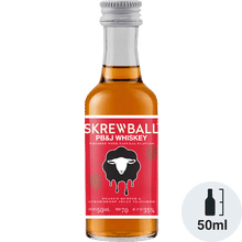 Skrewball Peanut Butter & Jelly Whiskey