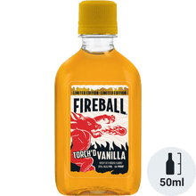 Fireball Torch'd Vanilla Whisky