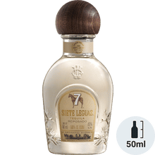 Siete Leguas Reposado Tequila