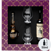 Willett Pot Still Reserve & Small Batch Rye Mini Gift Set