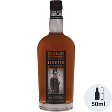 Peach Street Colorado Straight Bourbon