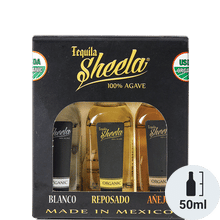 Tequila Sheela Mini Pack