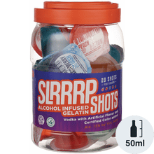 Slrrrp Shots