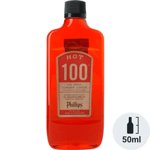 Phillips Hot 100 Schnapps