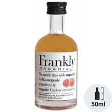 Frankly Organic Grapefruit Vodka