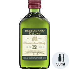 Buchanan's 12 Year Blended Scotch