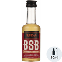 BSB Brown Sugar Bourbon