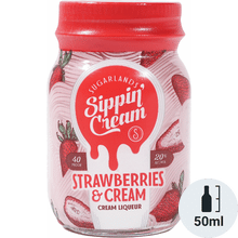 Sugarlands Strawberrys and Cream