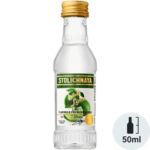 Stoli Lime Vodka