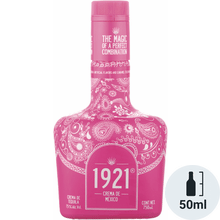1921 Crema Tequila Liqueur
