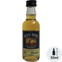 Glen Ness Single Malt Scotch Whisky