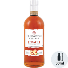 Ellington Reserve Peach Whisky