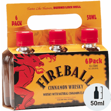 Fireball Cinnamon Whisky