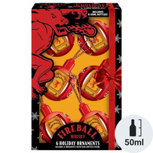 Fireball Ornament Gift Pack