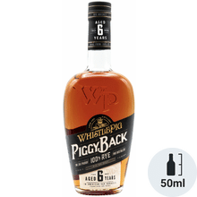 WhistlePig 6 Year PiggyBack Rye