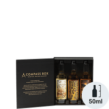Compass Box Malt Whiskey Collection