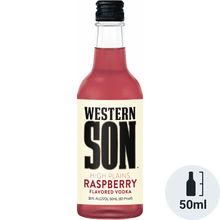 Western Son Raspberry Vodka