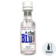 Steel Blu Vodka