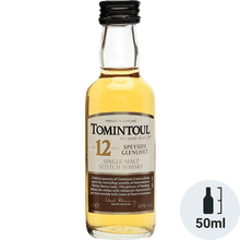 Tomintoul 12 Yr Sherry Cask
