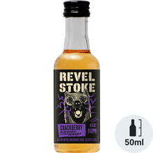 Revel Stoke Crackberry Blackberry Whisky
