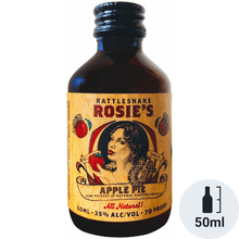 Rattlesnake Rosie's Apple Pie Whiskey