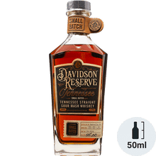Davidson Reserve TN Whiskey