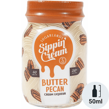 Sugarlands Butter Pecan Sipping Cream Liqueur