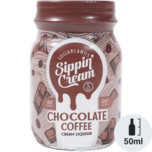 Sugarlands Chocolate Coffee Cream