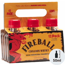 Fireball Cinnamon Whisky