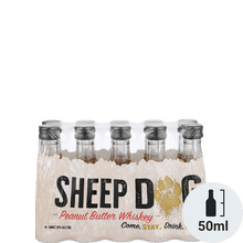 Sheep Dog Peanut Butter Whiskey