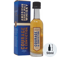 Virginia Distillery Courage & Conviction American Single Malt Whiskey