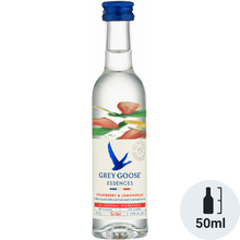 Grey Goose Essences Strawberry & Lemongrass Vodka