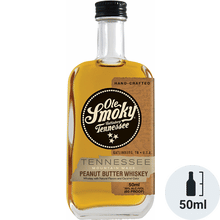 Ole Smoky Tenn Peanut Butter Whiskey