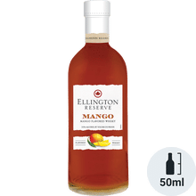 Ellington Reserve Mango Whisky