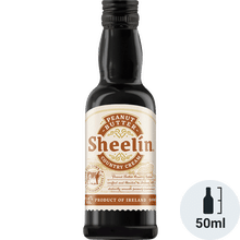 Sheelin Peanut Butter Cream Liqueur