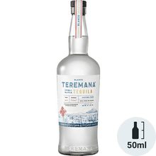 Teremana Blanco Tequila