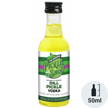 The Original Pickle Shot Dill Pickle Vodka