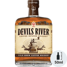 Devils River Cold-Brew Bourbon